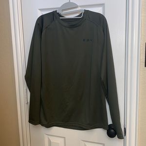 Adult Small Boy Scouts Of America Long Sleeved Shirt EUC